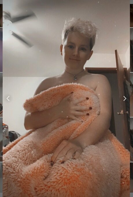 Photo nue de fuite OnlyFans de Babygirl1420