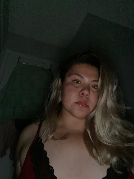 Naken läckt OnlyFans-bild av Dulce 
