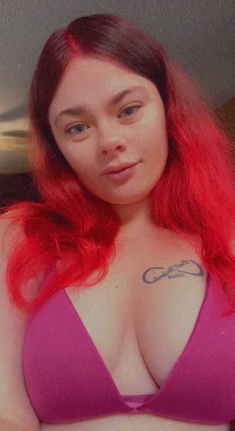 Nøgent lækket OnlyFans-billede af Jasmine Thousand