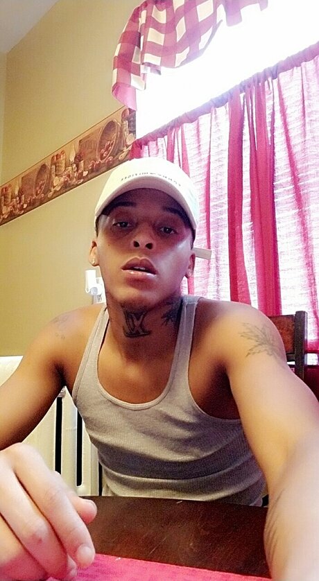 Foto desnuda filtrada de OnlyFans de Daboogieman2x