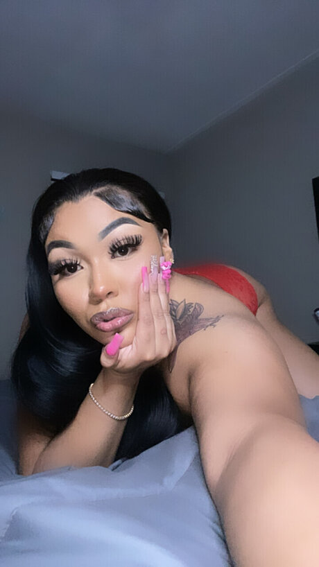 Foto desnuda filtrada de OnlyFans de Viet Baby 