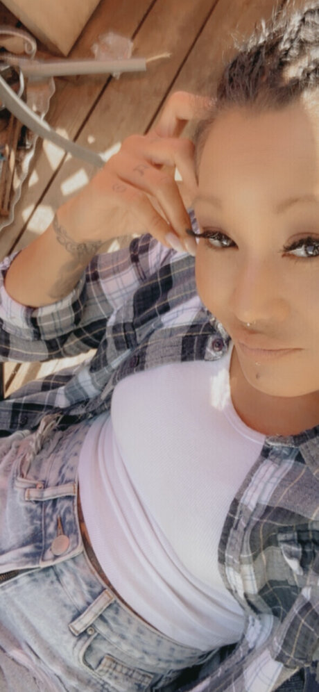 Naken läckt OnlyFans-bild av Abe06