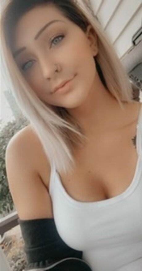 Photo nue de fuite OnlyFans de Shley