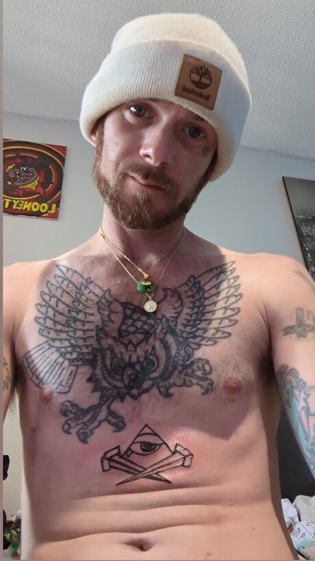 Alaston vuotanut OnlyFans-kuva Nico2nasty