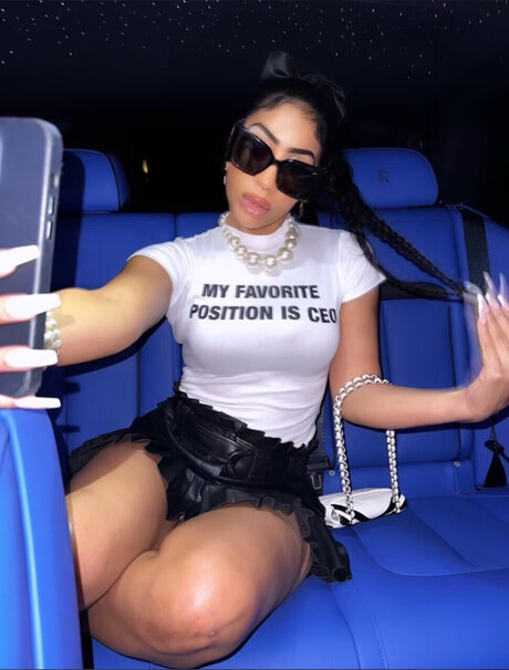 Alaston vuotanut OnlyFans-kuva Jusssjayy