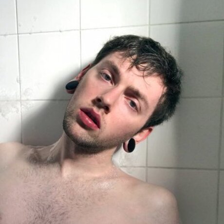 Naakte gelekte OnlyFans-foto van Jake Tyler