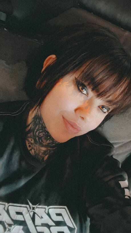 Naken läckt OnlyFans-bild av Kover 