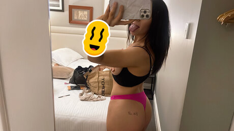 Naken läckt OnlyFans-bild av Kottiepie