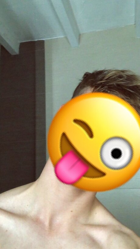 Обнаженная фотография утечки OnlyFans от Jack
