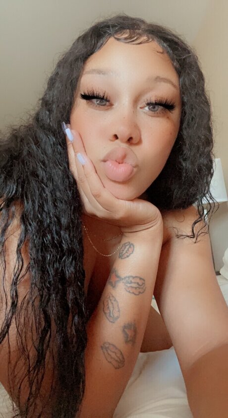 Alaston vuotanut OnlyFans-kuva Eryn Cheetah