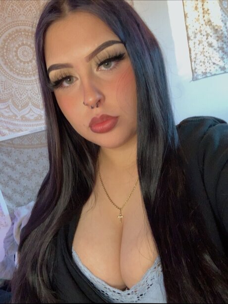 Naken läckt OnlyFans-bild av Kyy
