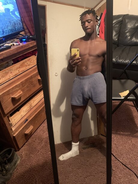 Naken läckt OnlyFans-bild av Sweetdickwillie