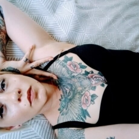 Naken läckt OnlyFans-bild av Empress Finley