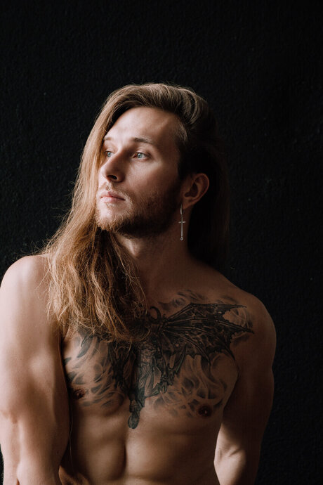 Nagie wyciekłe zdjęcie OnlyFans od Paul