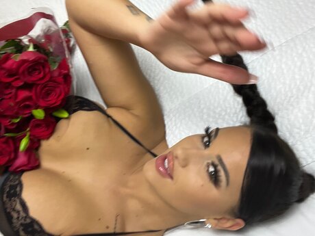 Nacktes geleaktes OnlyFans-Foto von Alyssa