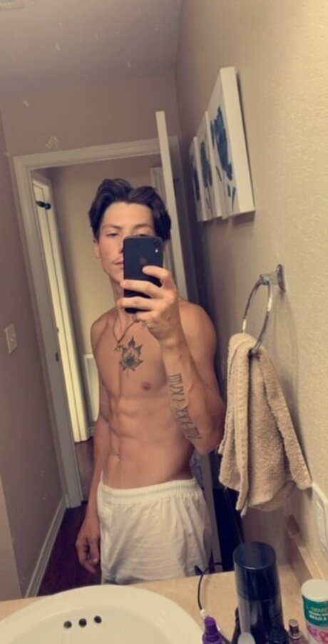 Naken läckt OnlyFans-bild av Florida Boi 