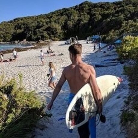 Naken läckt OnlyFans-bild av Richy Greaves
