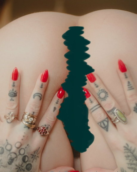 Обнаженная фотография утечки OnlyFans от Soraelowen