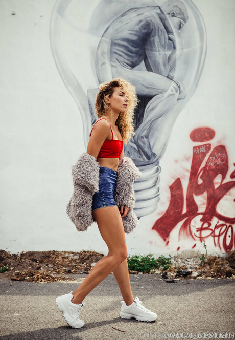 Nagie wyciekłe zdjęcie OnlyFans od Dancewithana