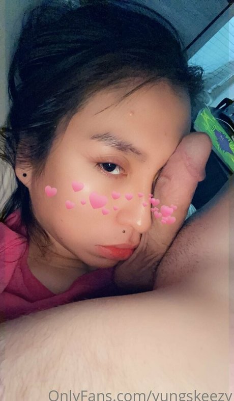 Foto desnuda filtrada de OnlyFans de Yungskeezy