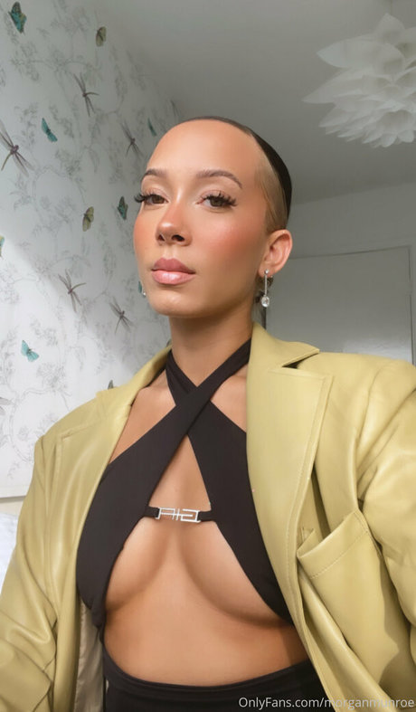 Naken läckt OnlyFans-bild av Morganmunroe