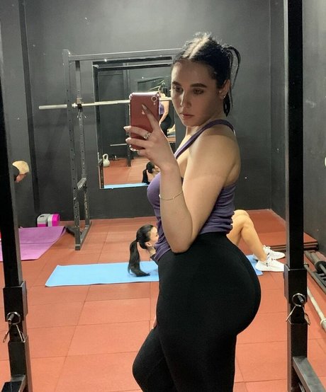 Photo nue de fuite OnlyFans de Anattienn