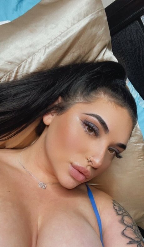 Nøgent lækket OnlyFans-billede af Kgbaby222