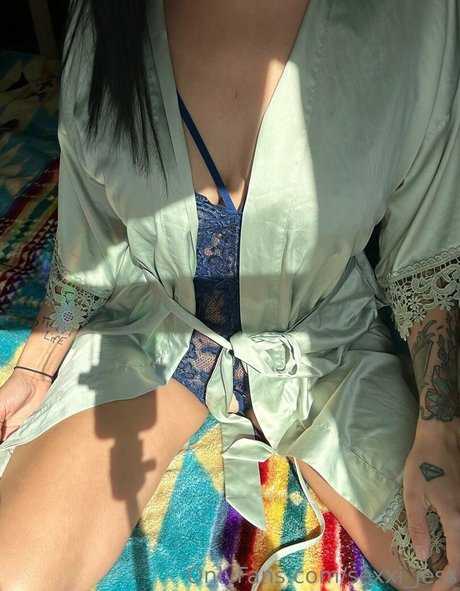 Foto desnuda filtrada de OnlyFans de Sexxijess