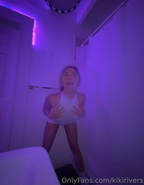Nagie wyciekłe zdjęcie OnlyFans od Kikirivers