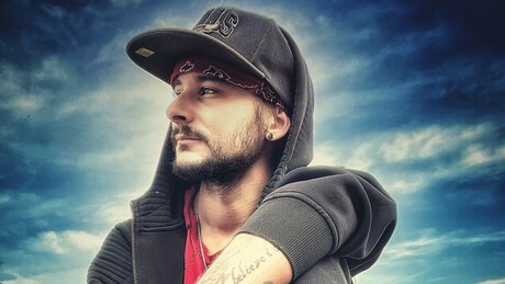 Naken läckt OnlyFans-bild av Saphr3xdjweiga