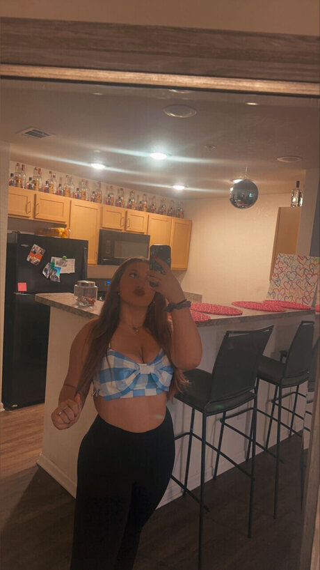 Nagie wyciekłe zdjęcie OnlyFans od Madeline Blair