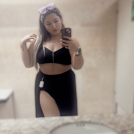 Naken läckt OnlyFans-bild av Foryou