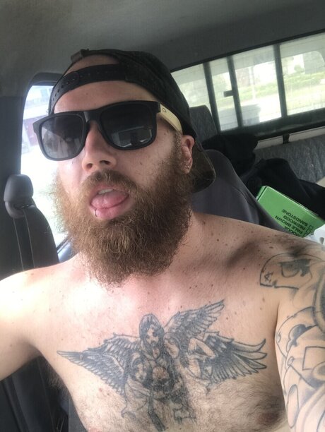 Alaston vuotanut OnlyFans-kuva Skullfk
