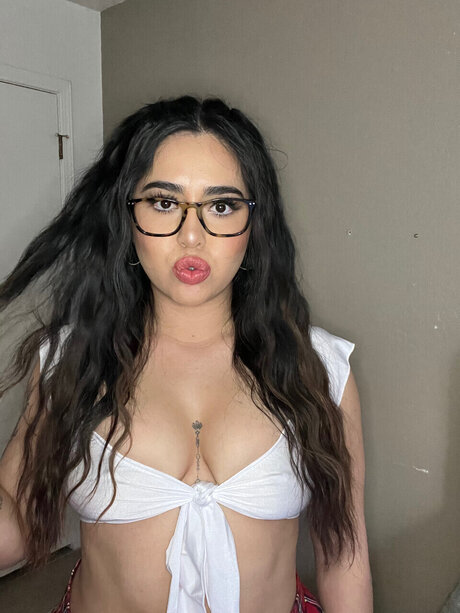 Naken läckt OnlyFans-bild av Jade Sin