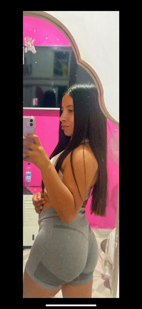 Photo nue de fuite OnlyFans de Denise