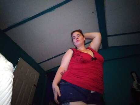Nøgent lækket OnlyFans-billede af Mistress Aphrodite