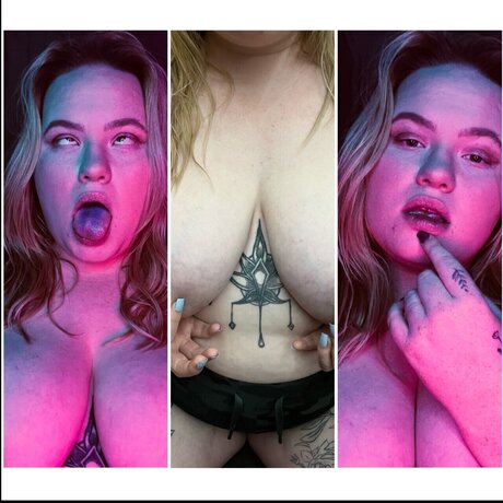 Alaston vuotanut OnlyFans-kuva Bella Rose