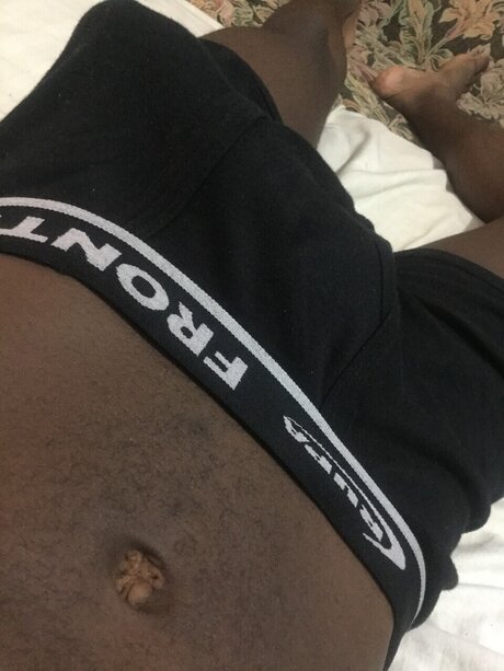Naken läckt OnlyFans-bild av Chocolate Trvp