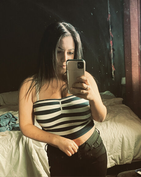 Nagie wyciekłe zdjęcie OnlyFans od Molly