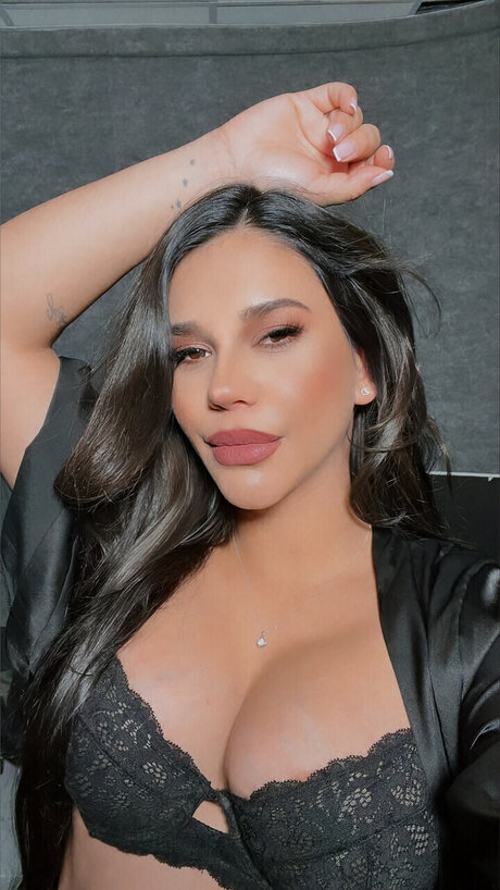 Naken läckt OnlyFans-bild av Mysexyworld