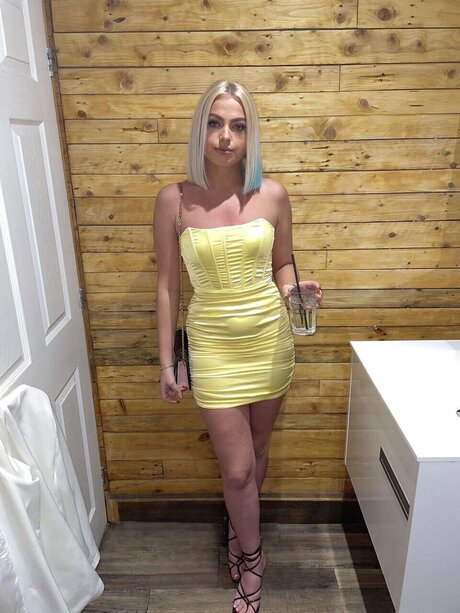 Foto nua vazada do OnlyFans de Kieraleigh