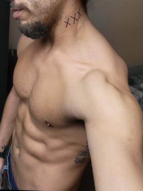 Обнаженная фотография утечки OnlyFans от Chief Keef