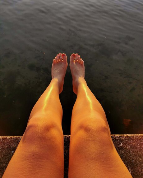 Naken läckt OnlyFans-bild av Ls85
