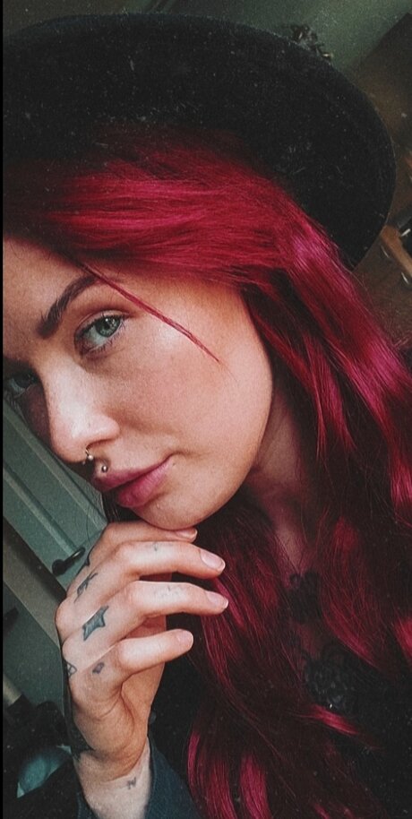 Naken läckt OnlyFans-bild av Victoria Chapman