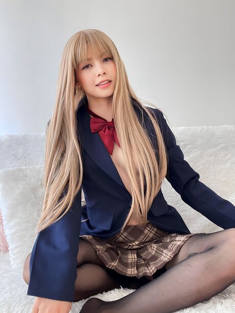 Naken läckt OnlyFans-bild av Abby