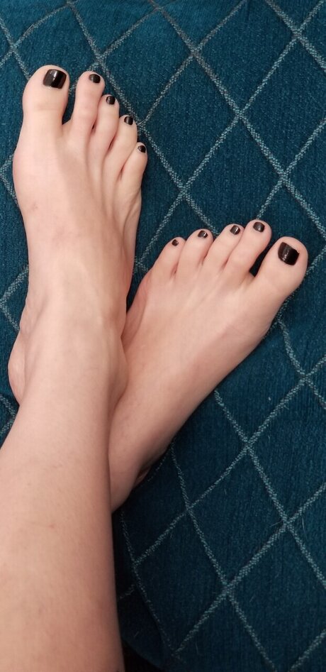 Обнаженная фотография утечки OnlyFans от Sweet Feet