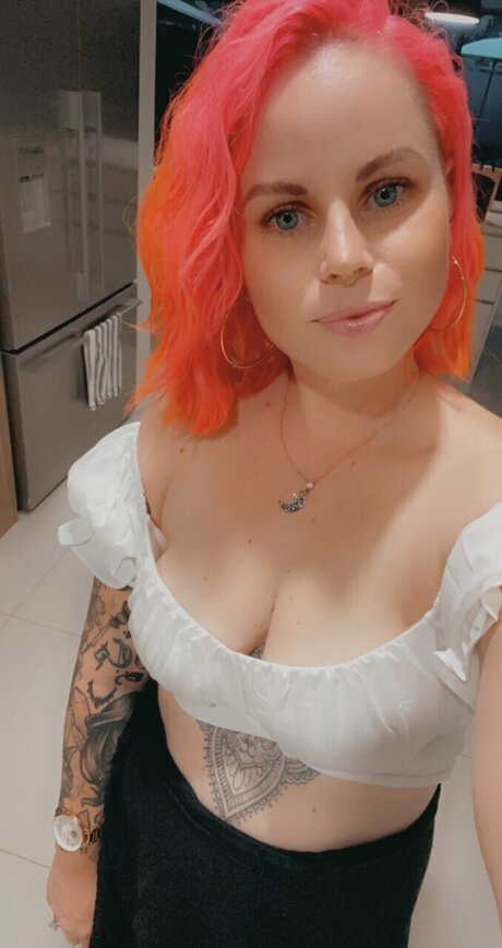 Naken läckt OnlyFans-bild av Madden