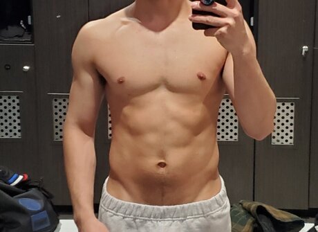 Naken läckt OnlyFans-bild av Lizandro Bustillo