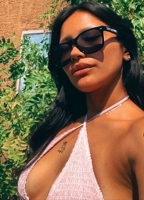 Naken läckt OnlyFans-bild av Sweet Angelito
