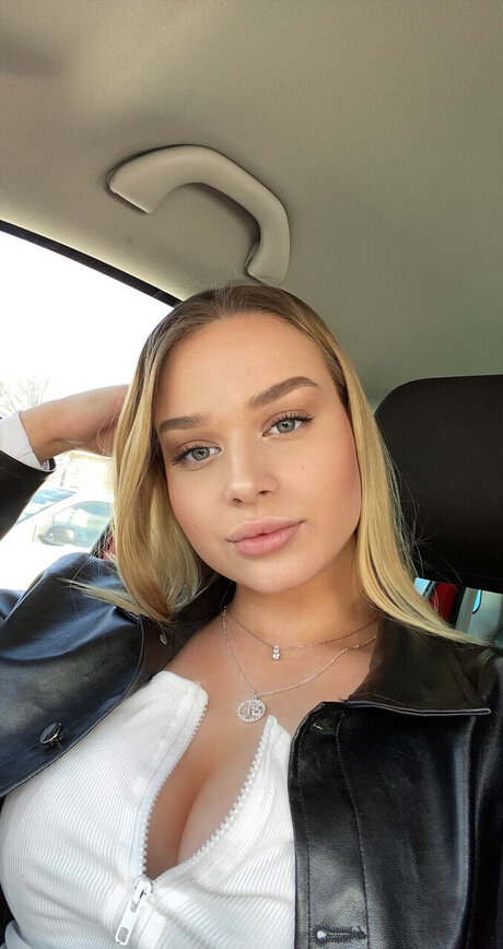 Naken läckt OnlyFans-bild av Xxcalia